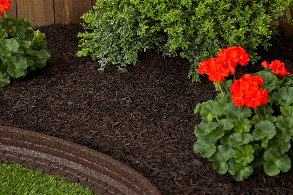 Is Rubber Mulch Safe For Plants
